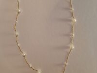 Pearl Gold Necklace
