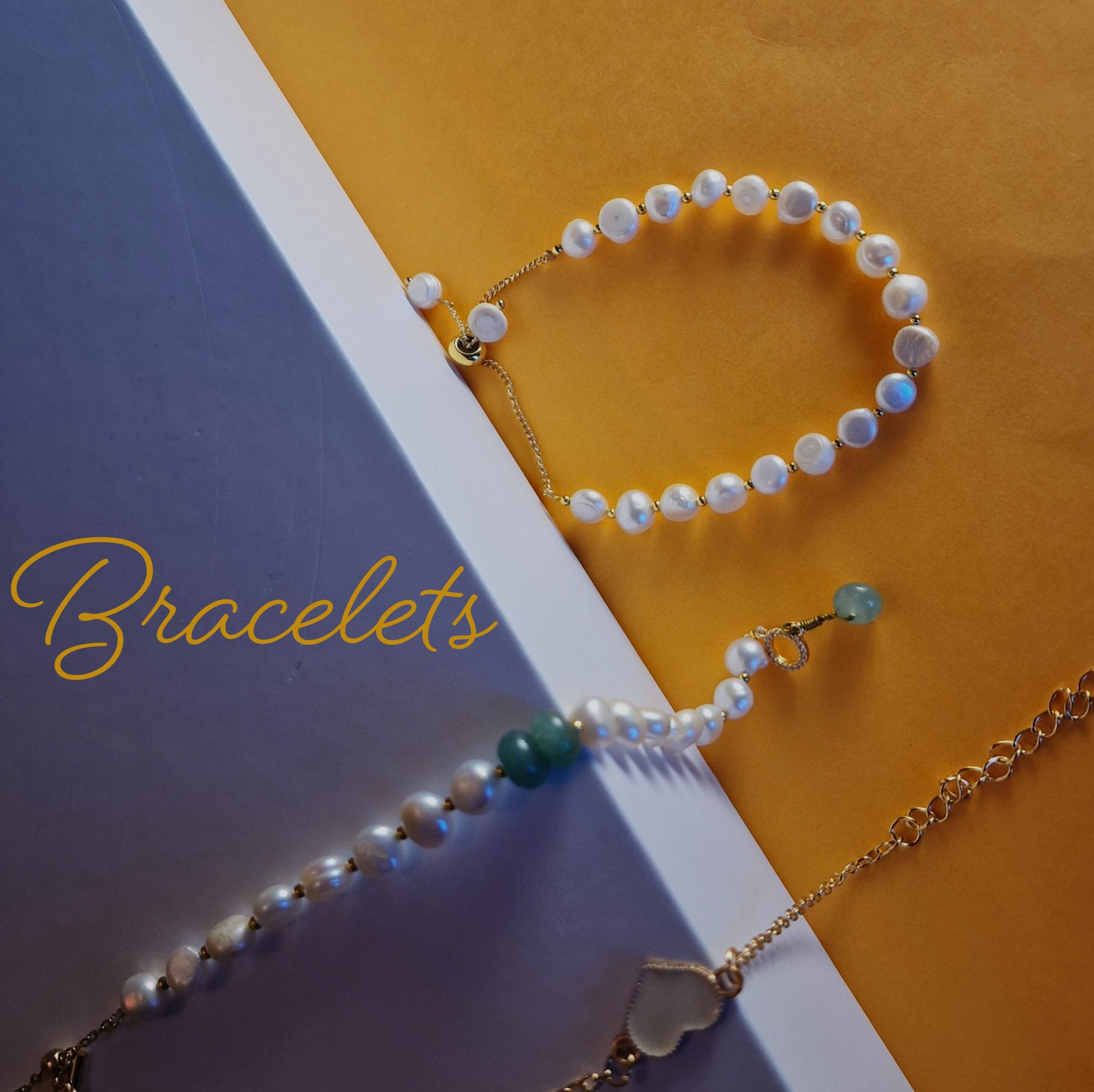 Our New Collection: Patience Bracelets