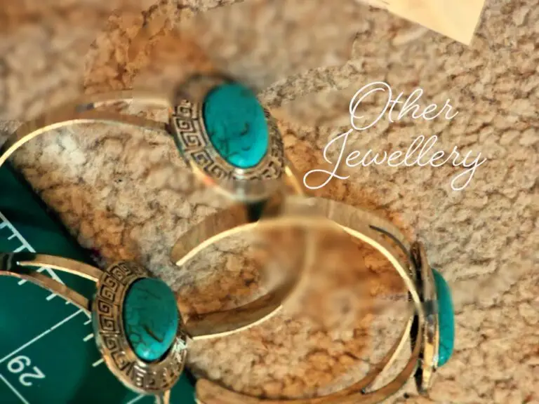 collection of jewellery mixture of pieces